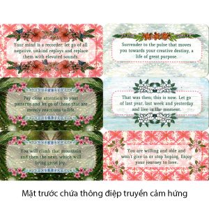 Let Go Affirmation Cards - Ảnh 9