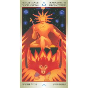 Liber T (Tarot of Stars Eternal) - Ảnh 11