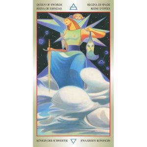 Liber T (Tarot of Stars Eternal) - Ảnh 10