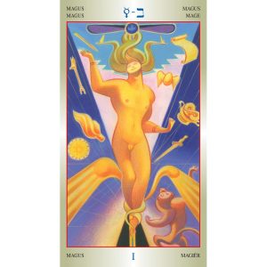 Liber T (Tarot of Stars Eternal) - Ảnh 9