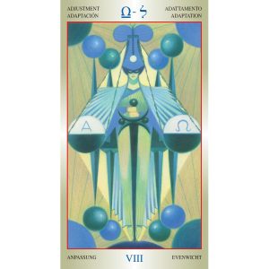 Liber T (Tarot of Stars Eternal) - Ảnh 7