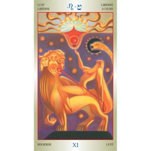 Liber T (Tarot of Stars Eternal) - Ảnh 6