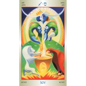 Liber T (Tarot of Stars Eternal) - Ảnh 5