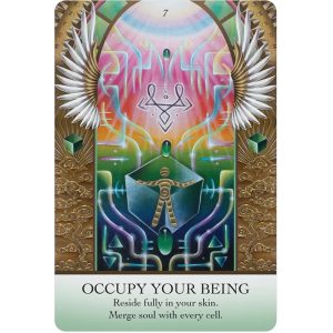 Light Code Apothecary Oracle - Ảnh 3