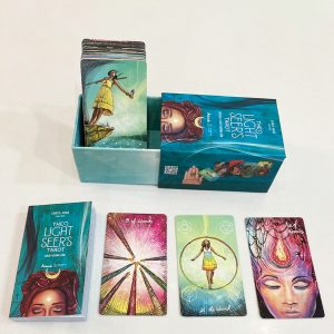 Light Seer’s Tarot – Phiên Bản Sách Tiếng Việt - Ảnh 4