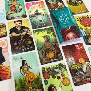 Light Seer’s Tarot – Phiên Bản Sách Tiếng Việt - Ảnh 5
