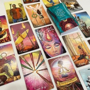 Light Seer’s Tarot – Phiên Bản Sách Tiếng Việt - Ảnh 7