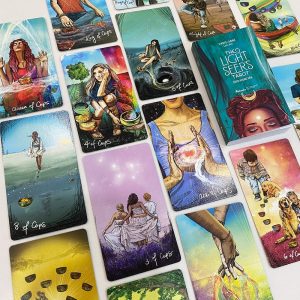 Light Seer’s Tarot – Phiên Bản Sách Tiếng Việt - Ảnh 8