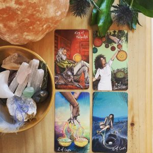 Light Seer's Tarot - Ảnh 11
