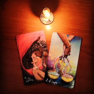 Light Seer's Tarot - Ảnh 8