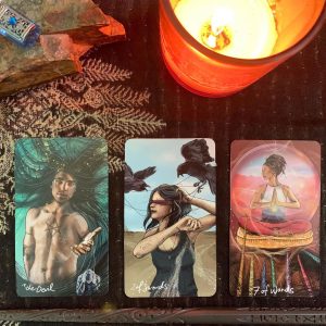 Light Seer's Tarot - Ảnh 10