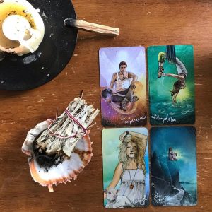 Light Seer's Tarot - Ảnh 12