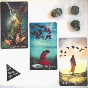 Light Seer's Tarot - Ảnh 9