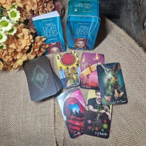 Light Seer's Tarot - Pocket Edition - Ảnh 16