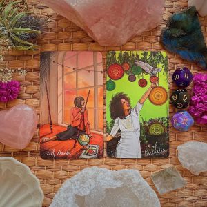 Light Seer's Tarot - Pocket Edition - Ảnh 11
