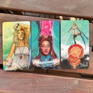 Light Seer's Tarot - Pocket Edition - Ảnh 12
