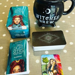 Light Seer's Tarot - Pocket Edition - Ảnh 15