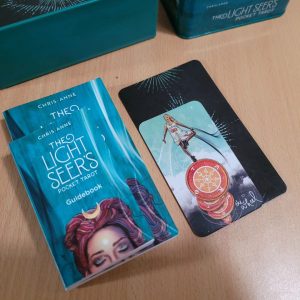 Light Seer's Tarot - Pocket Edition - Ảnh 14
