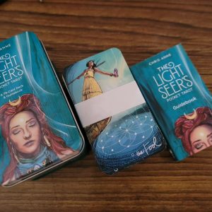 Light Seer's Tarot - Pocket Edition - Ảnh 13