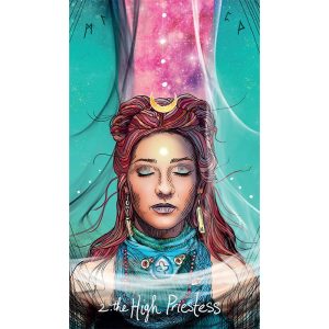 Light Seer's Tarot - Pocket Edition - Ảnh 3