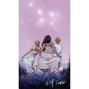 Light Seer's Tarot - Pocket Edition - Ảnh 7