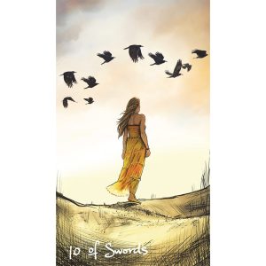 Light Seer's Tarot - Pocket Edition - Ảnh 8