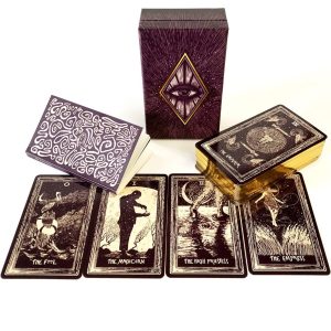 Light Visions Tarot - Ảnh 4