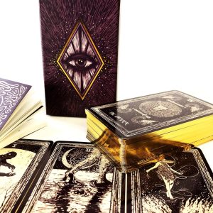 Light Visions Tarot - Ảnh 5