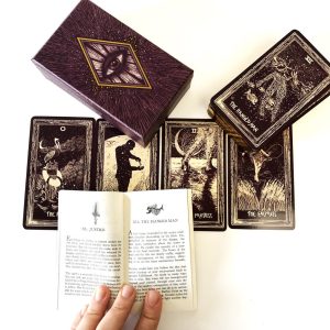 Light Visions Tarot - Ảnh 3