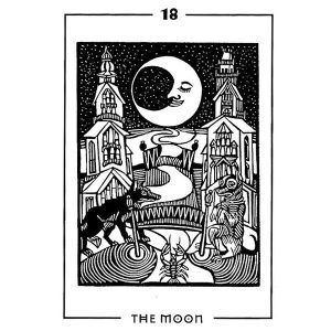 Light and Shadow Tarot - Ảnh 9