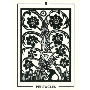 Light and Shadow Tarot - Ảnh 6