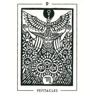 Light and Shadow Tarot - Ảnh 5