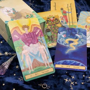 Lightness Tarot - Ảnh 8