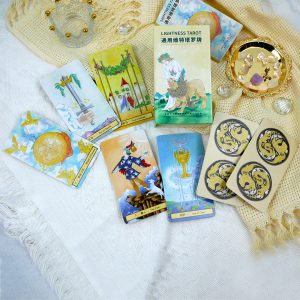Lightness Tarot - Ảnh 9