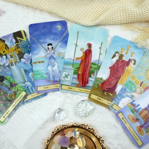 Lightness Tarot - Ảnh 4