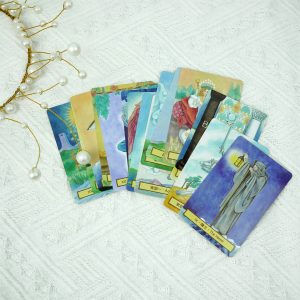 Lightness Tarot - Tin Edition - Ảnh 6