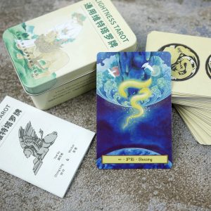 Lightness Tarot - Tin Edition - Ảnh 5