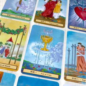 Lightness Tarot - Ảnh 3
