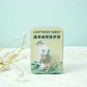 Lightness Tarot - Tin Edition - Ảnh 7