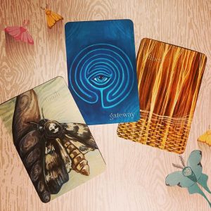 Liminal Spirits Oracle - Ảnh 4