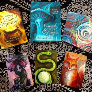 Liminal Spirits Oracle - Ảnh 5