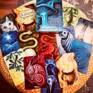 Liminal Spirits Oracle - Ảnh 6