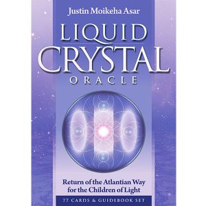 Liquid Crystal Oracle: Return of the Atlantian Way for the Children of Light - Ảnh 1