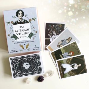 Literary Witches Oracle - Ảnh 10