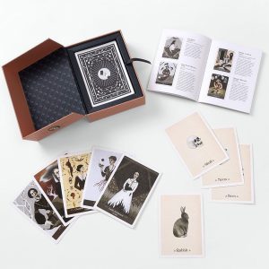 Literary Witches Oracle - Ảnh 11