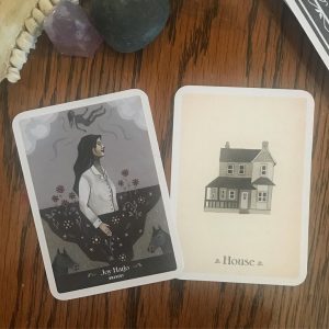 Literary Witches Oracle - Ảnh 5