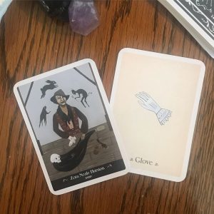 Literary Witches Oracle - Ảnh 6