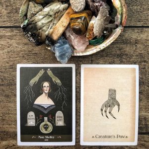 Literary Witches Oracle - Ảnh 7