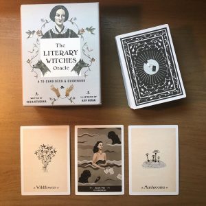Literary Witches Oracle - Ảnh 9