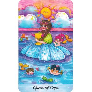 Little Cute Tarot - Ảnh 10